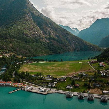 Skjolden Resort Zewnętrze zdjęcie