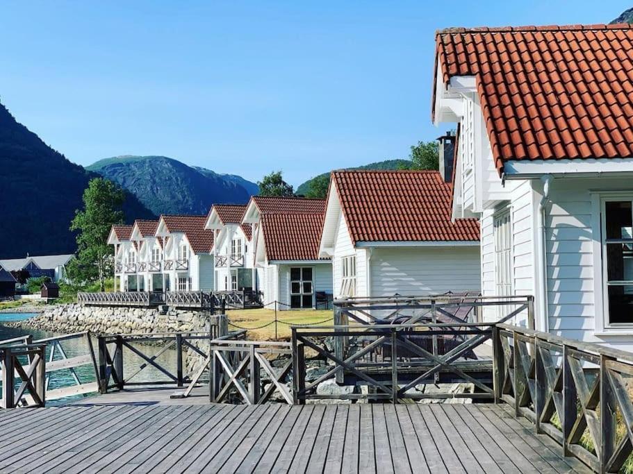 Skjolden Resort Zewnętrze zdjęcie