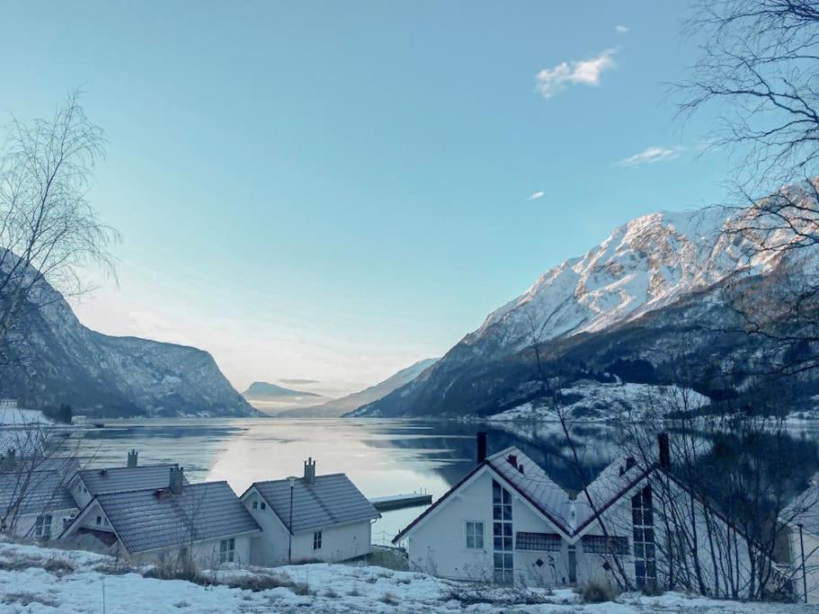 Skjolden Resort Zewnętrze zdjęcie