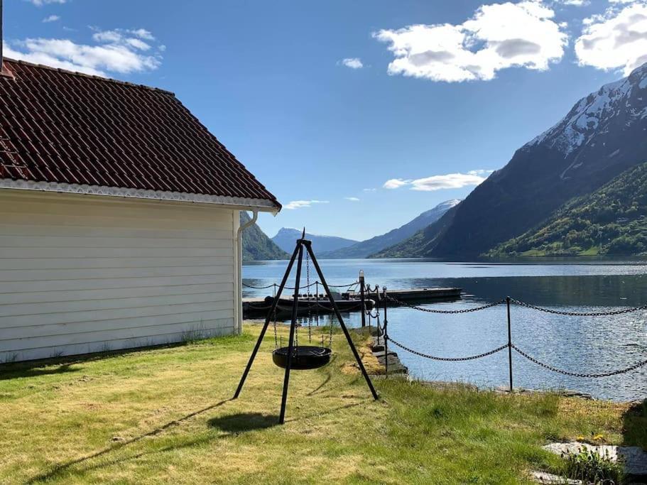 Skjolden Resort Zewnętrze zdjęcie