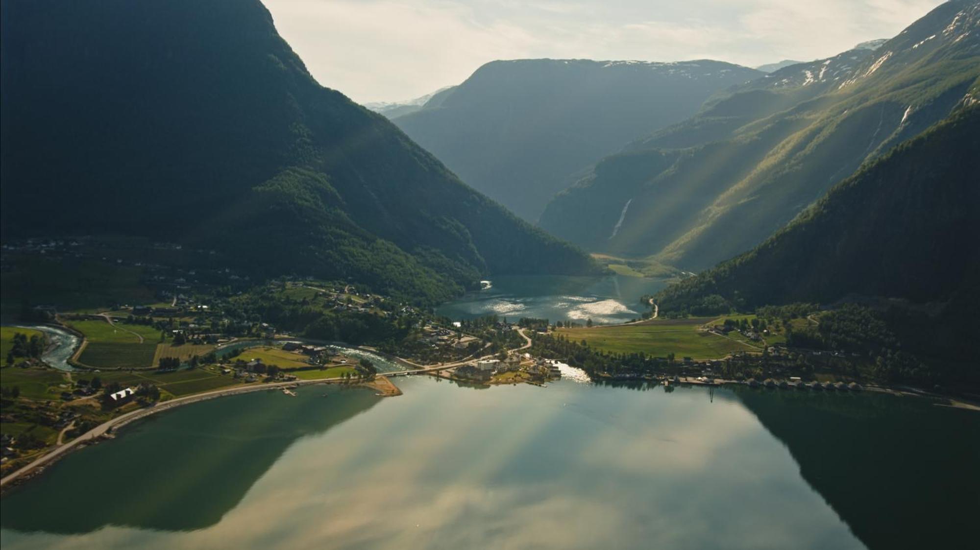 Skjolden Resort Zewnętrze zdjęcie