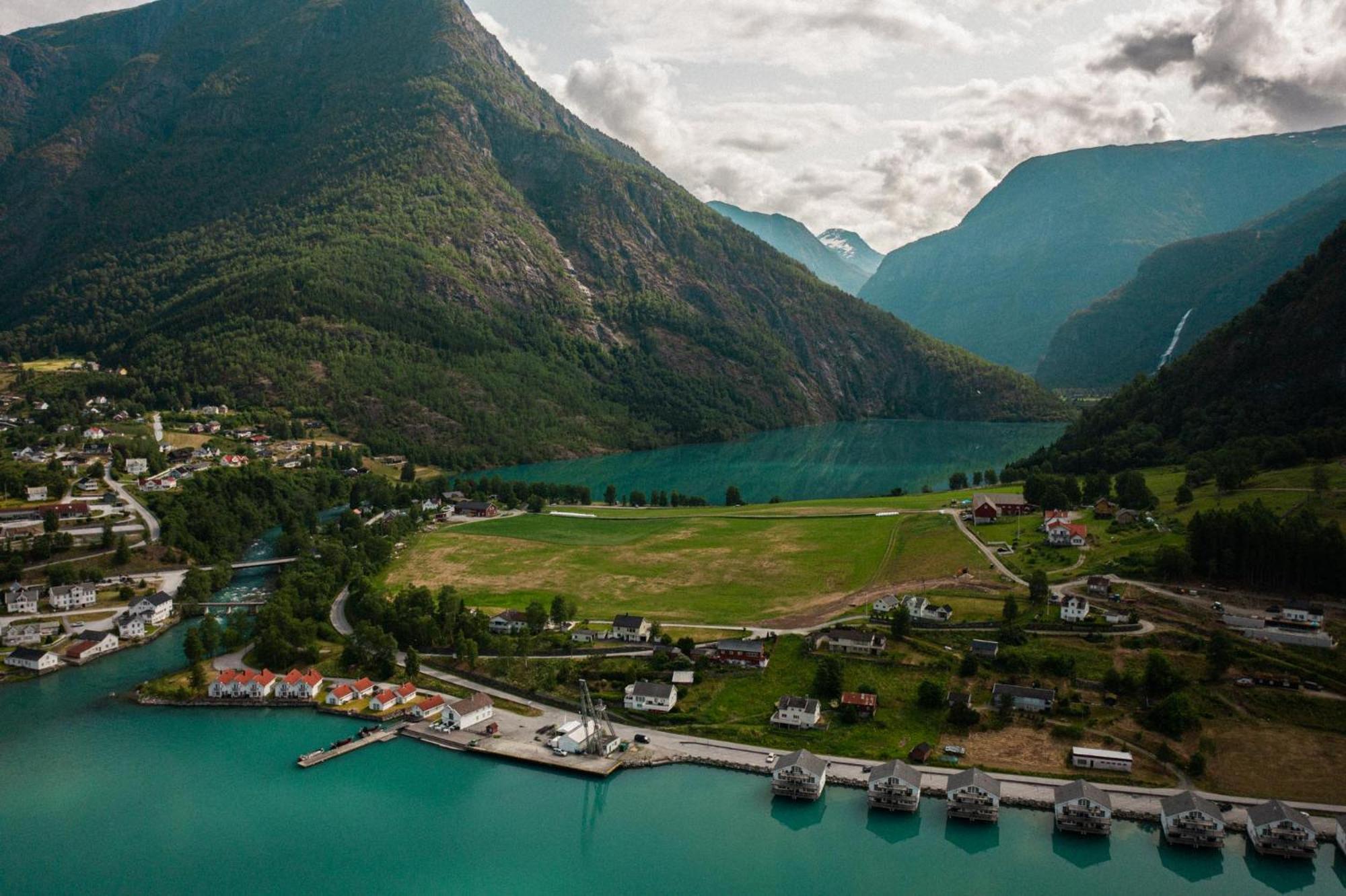 Skjolden Resort Zewnętrze zdjęcie